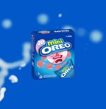 [Limited-Time Offer] OREO Mini Sandwich Biscuits inspired by Cadbury Caramilk Multipack 204g - Image 3
