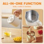 🔥Portable Foldable Electric Kettle - Image 4