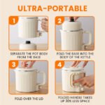 🔥Portable Foldable Electric Kettle - Image 8