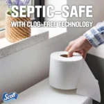 [Promotional Offer] Scott 1000 Trusted Clean Toilet Paper 32 Rolls - Image 5