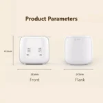 [Rujukan SG] 🔥 Pembuat Telur Rebus Mini – Sokong Rasa Sarapan Semua Pengguna Singapore Puas! Automatik. 7 Mod. Soket 3‑Pin - Image 4