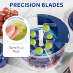 ✨HOT SALE 49% OFF ✨Portable Automatic Electric Fruit Peeler - Image 8