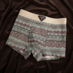 Porter Retro Cotton Boxer Briefs - Image 8