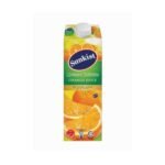 Sunkist Growers Selection 100% Orange No Sugar 1L - Image 2