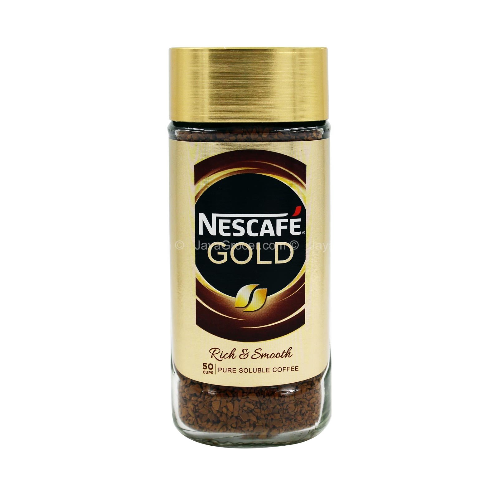 002076-1-1 Nescafe Gold Blend 100g - Image 1