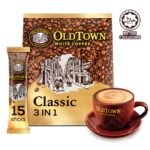 Old Town Classic Instant 3 in 1 Premix White Coffee 31.6g x 15 - Image 3