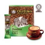 Old Town Hazelnut Flavoured Instant 3-in-1 Premix White Coffee 31.6g x 15 - Image 3