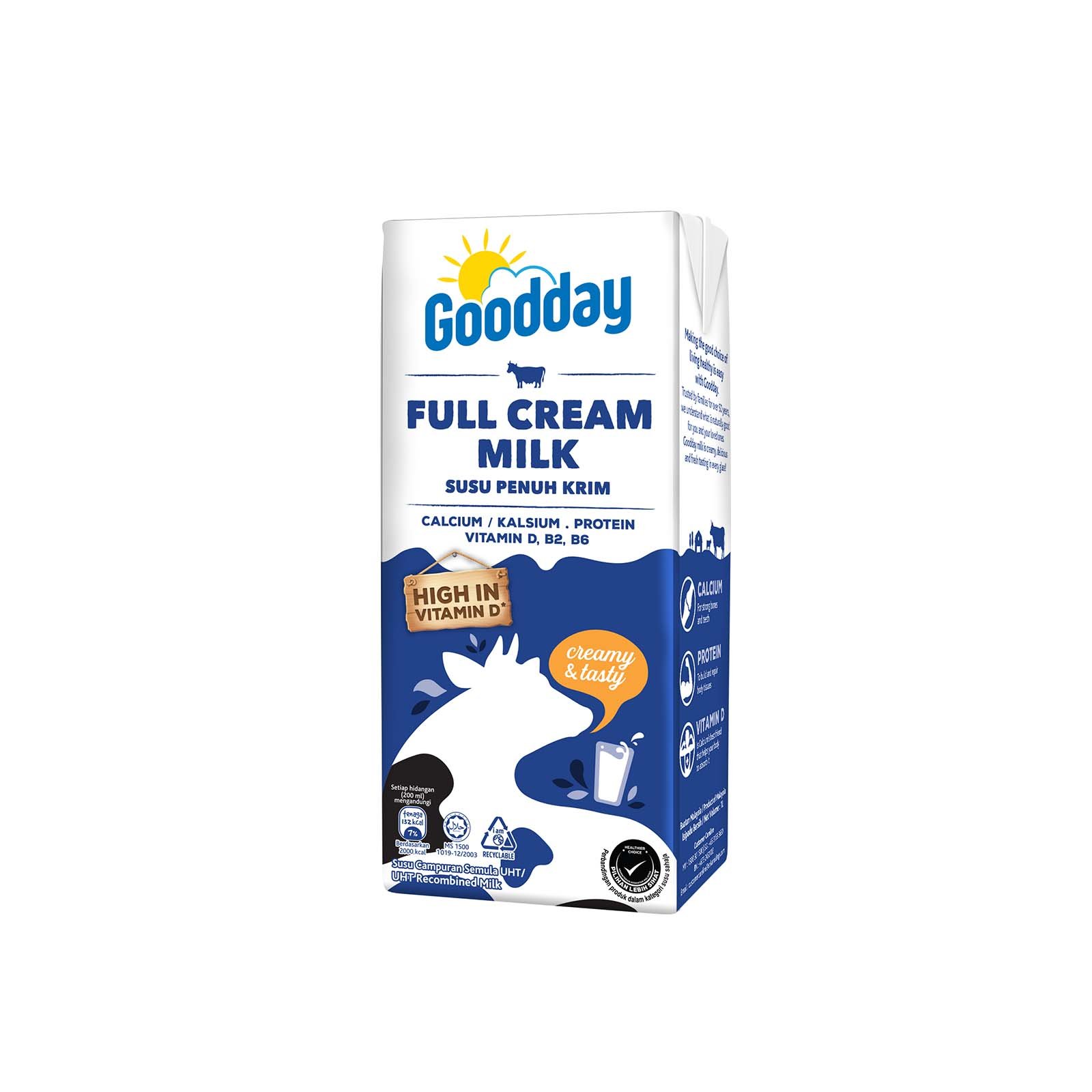 002394-1-1_fb9ca3c6-b2cf-4b5a-8265-35d7c794ed36 Goodday UHT Full Cream Milk 1L - Image 1