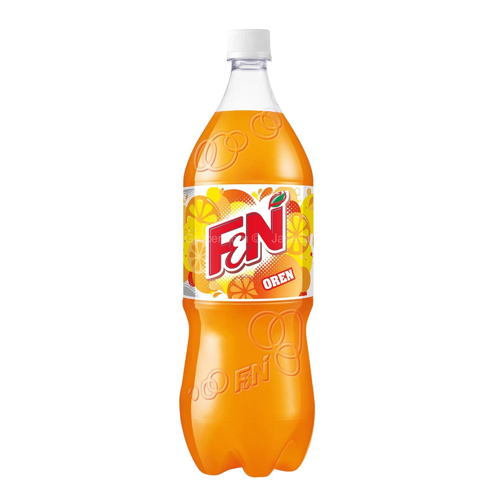 007958-1-1_8864f939-dca7-40f4-aca9-2c6bf1aca72a F&N Fun Flavours Outrageous Orange Carbonated Drink 1.5L - Image 1