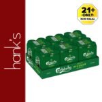 Carlsberg Green Label Beer (Can) 320ml - Image 4