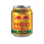 Red Bull Gold Energy Drink 250ml - Image 2