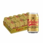 Carlsberg Special Brew Beer (Can) 320ml - Image 2
