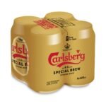 Carlsberg Special Brew Beer (Can) 320ml - Image 3