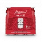 Budweiser Beer (Can) 330ml