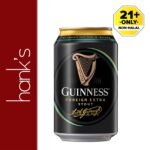 Guinness Stout (Can) 320ml - Image 5