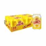 Skol Beer Can 320ml - Image 2