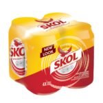 Skol Beer Can 320ml