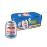 Red Bull Less Sugar Energy Drink Can 250ml