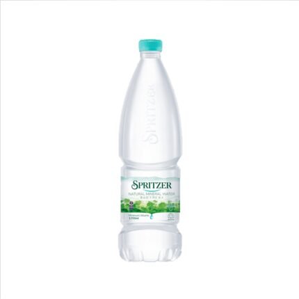 Spritzer Mineral Water 1.25L