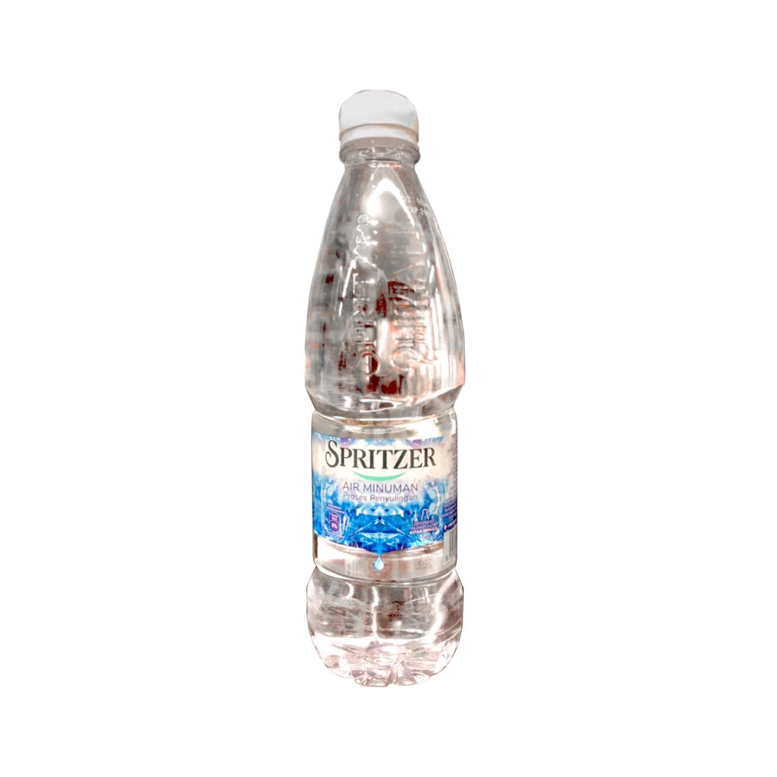 026612-U-1-1 Spritzer Distilled Water 550ml - Image 1