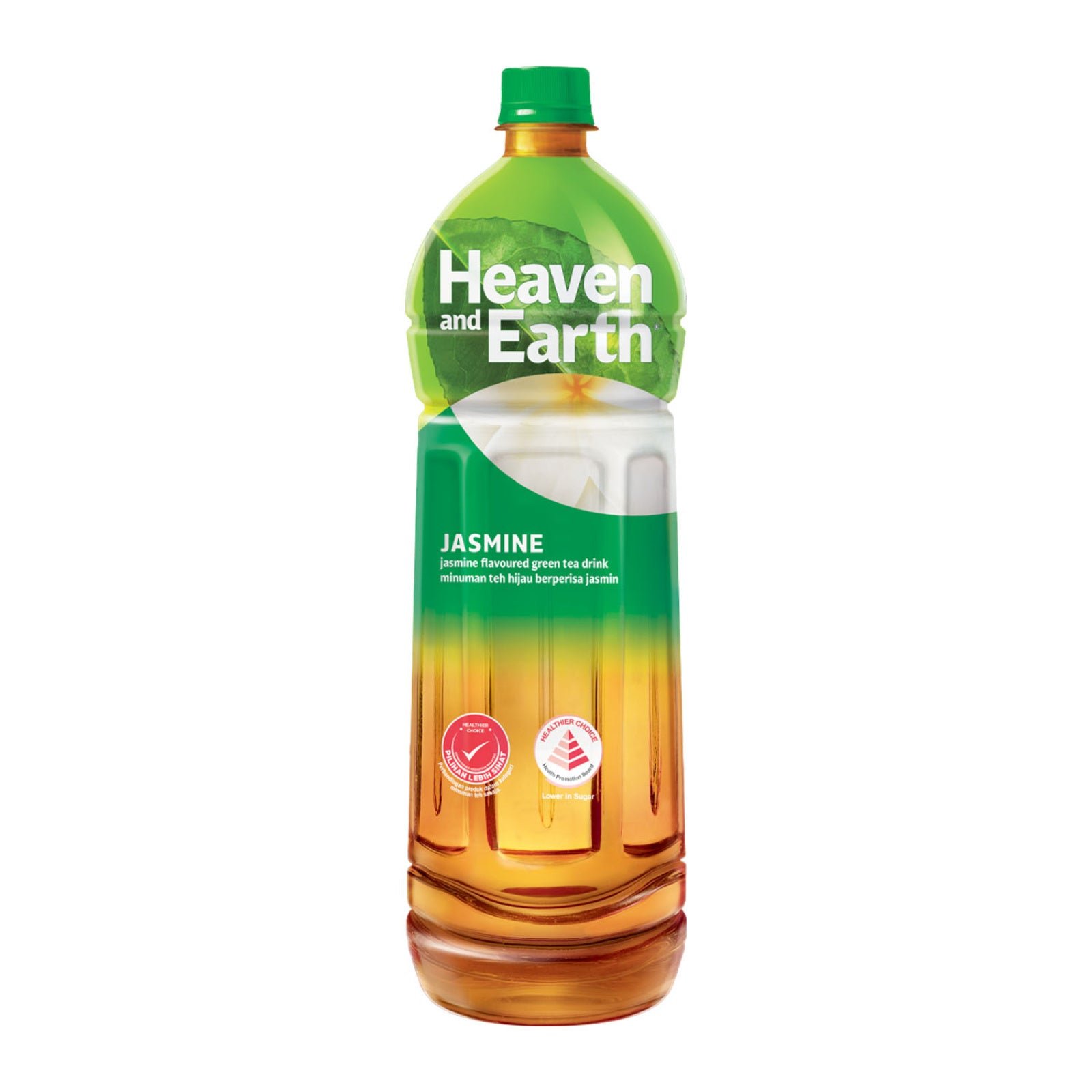 037980-1-1_3e3b3c49-9681-4f95-a670-7fe75f1a82ae Heaven And Earth Green Tea Jasmine 1.5L - Image 1