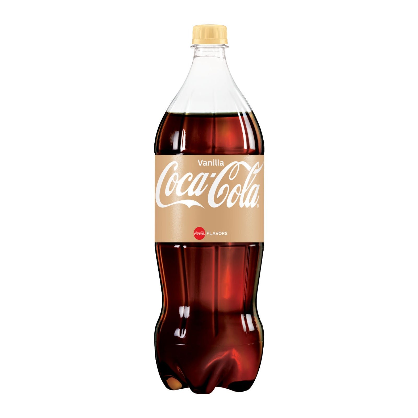 038404-1-1_4dca8d26-65d6-4e45-9509-c1b8bcb7554c Coca-Cola Vanilla Carbonated Drink 1.5L - Image 1