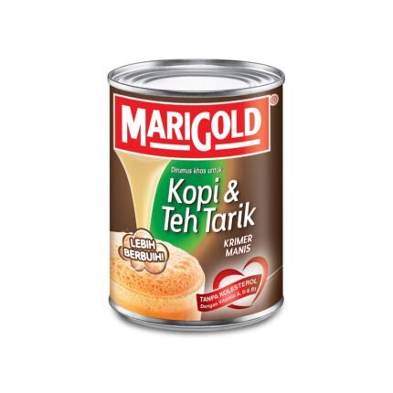 Marigold Kopi And Teh Tarik Sweetened Creamer 500g