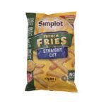 Simplot Straight Cut French Fries 1kg - Image 2