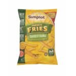 Simplot Shoestring French Fries 1kg - Image 2