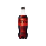 Coca-Cola Tanpa Kalori Carbonated Drink 1.5L - Image 2