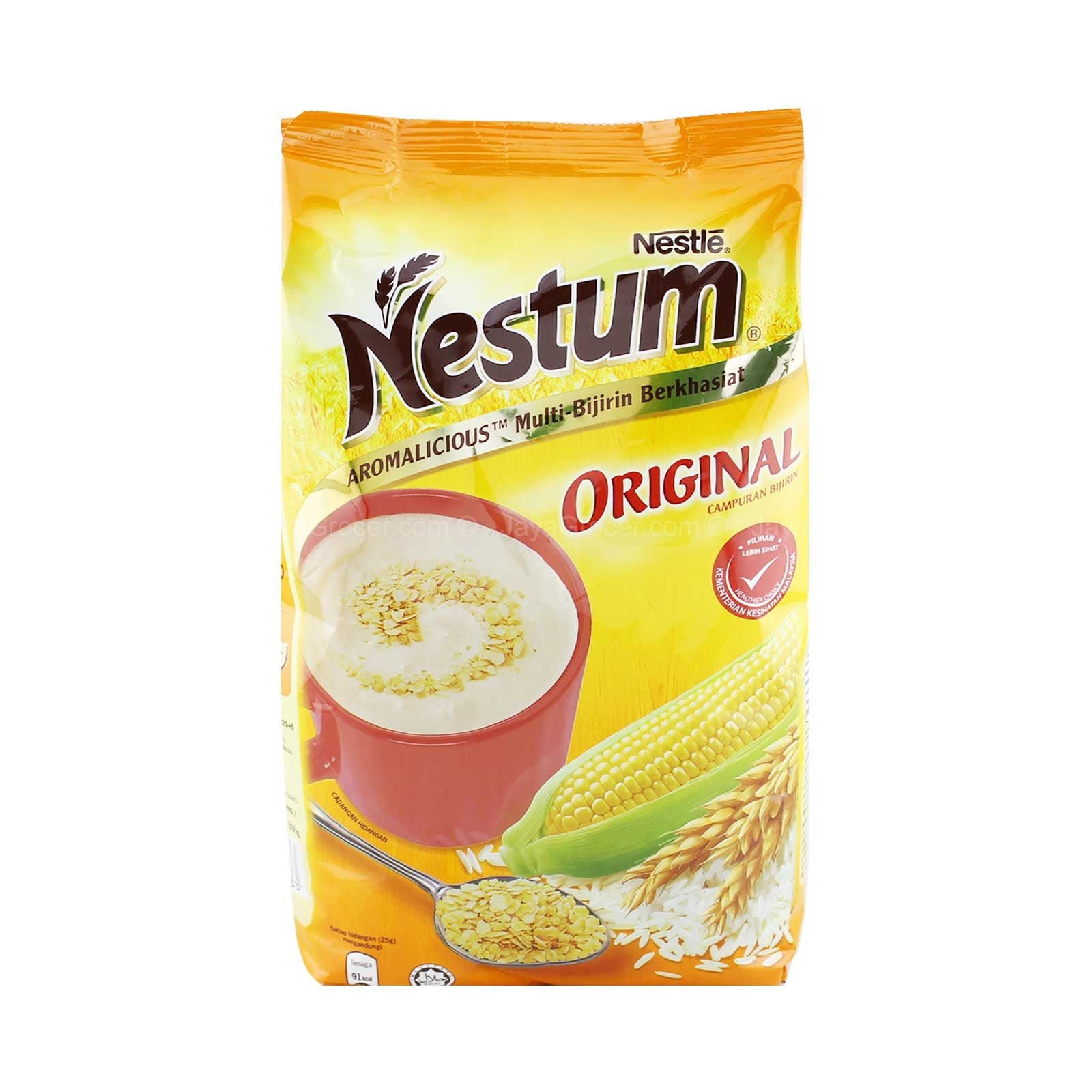075457-1-1 Nestle Nestum Original Multi-Grain Cereal 450g - Image 1