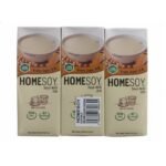 Homesoy Soya Milk Brown Sugar 250ml x 6 - Image 2