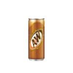 A&W Sarsaparilla Carbonated Drink 320ml - Image 3