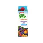 Marigold Peel Fresh Power Juice No Sugar Mixed Powervegies & Fruits Juice Drink 1L - Image 2