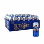 Tiger Beer (Can) 500ml - Image 2