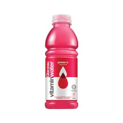 Glaceau Vitamin Water Power-C Dragonfruit 500ml