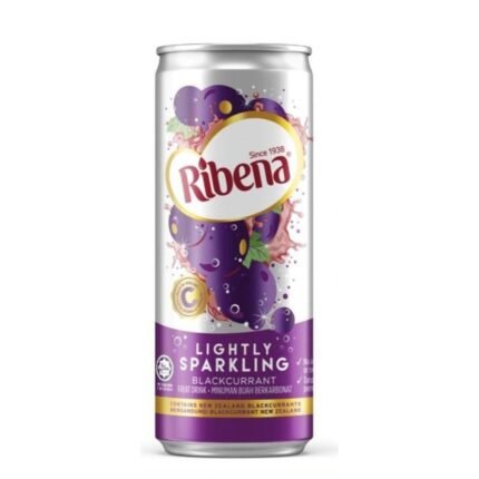Ribena Sparkling Blackcurrant Drink 320ml