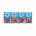 Dutch Lady Milky Marvel Chocolate Flavoured UHT Milk 125ml x 4 - Image 2