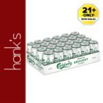 Carlsberg Smooth Draught (Can) 320ml - Image 6