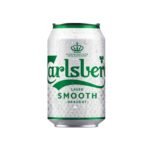 Carlsberg Smooth Draught (Can) 320ml - Image 5