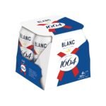 Kronenbourg 1664 Blanc (Can) 320ml - Image 5