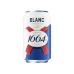 Kronenbourg 1664 Blanc (Can) 320ml - Image 3