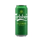 Carlsberg Green Label Beer (Can) 500ml - Image 4