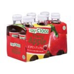 You C1000 Vitamin Apple Juice 140ml - Image 2