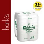 Carlsberg Smooth Draught 500ml - Image 7