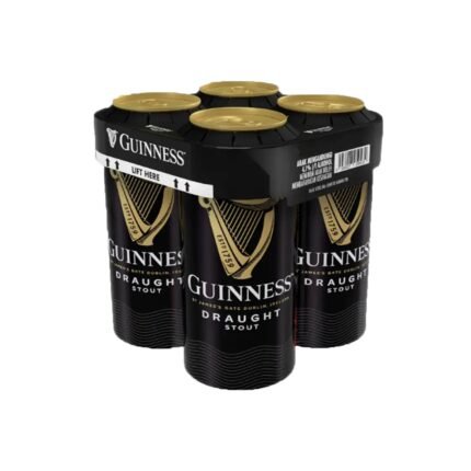 Guinness Foreign Extra Stout 500ml