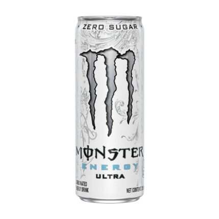 Monster Energy Drink Zero Sugar Ultra 355ml