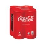 Coca-Cola Rasa Asli 320ml - Image 2
