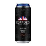 Connors Stout Can 500ml