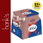 Kronenbourg 1664 Rose (can) 320ml - Image 7